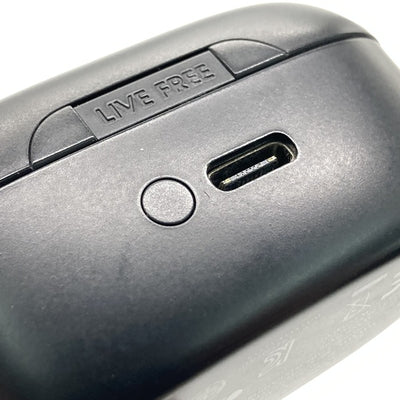 【中古】LIVE FREE NC+ TWS ブラック 【JBLLIVEFRNCPTWSB】【日本橋】