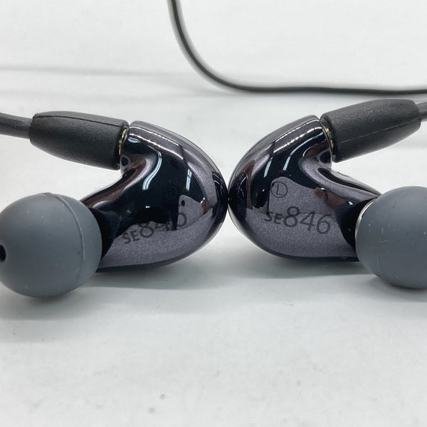 SHURE SE846 ジャンク品 Shure se846 ブロンズ ジャンク品 - メルカリ