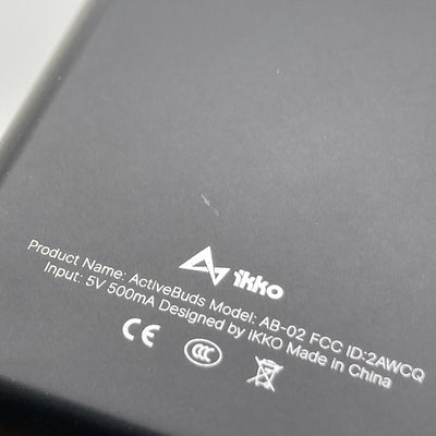 【中古】ActiveBuds AB02【秋葉原】