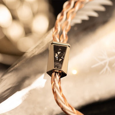 Ares S + Cadmus (アレス エス + カドマス) 8wire Christmas Edition 【ConC(2pin) / 4.4mm5極バランス】
