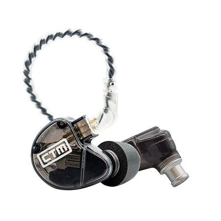 CTM CE320 イヤホン、イヤモニ、ONSO4.4mmバランスケーブル CTM CE320