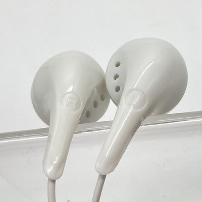 【中古】カナルイヤホン 白【秋葉原】