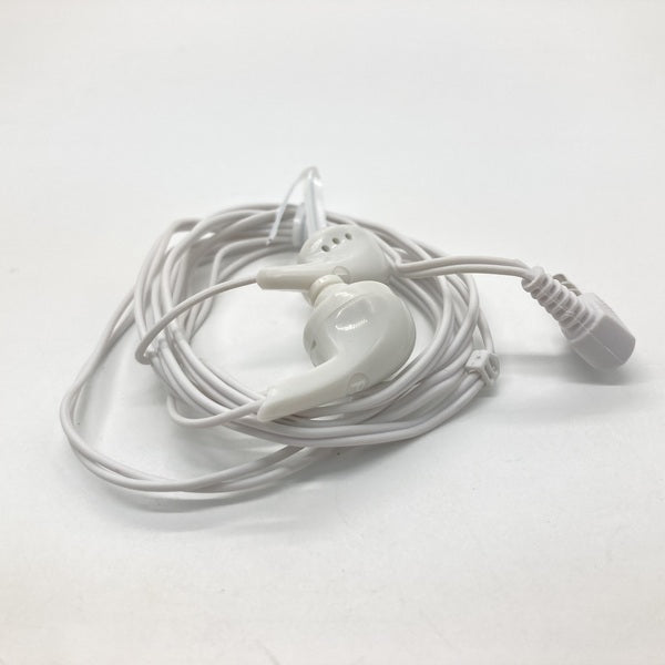 【中古】カナルイヤホン 白【秋葉原】