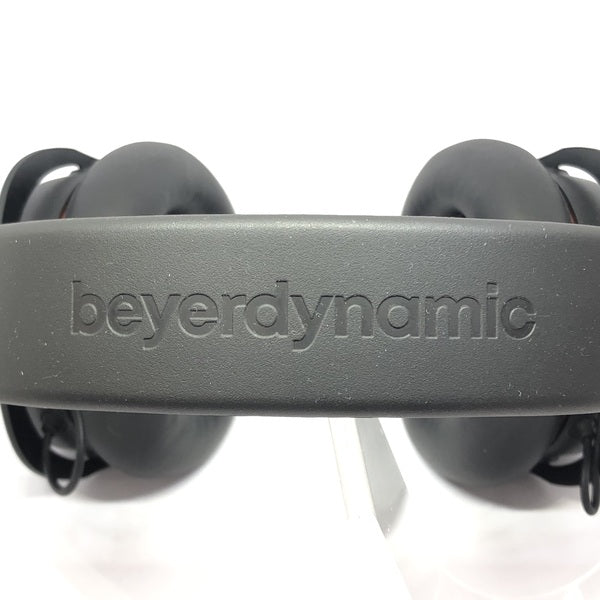 beyerdynamic 【中古】MMX 100 black (32 Ohm)(ケーブル欠品)【秋葉原