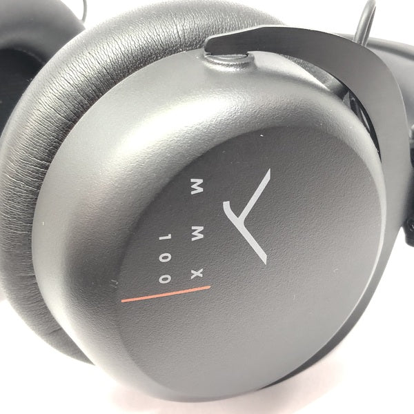 【中古】MMX 100 black (32 Ohm)【秋葉原】