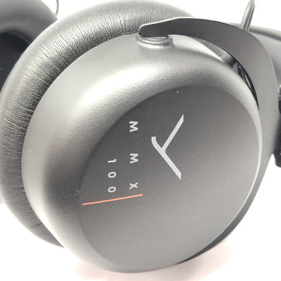 【中古】MMX 100 black (32 Ohm)【秋葉原】