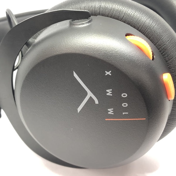 【中古】MMX 100 black (32 Ohm)【秋葉原】