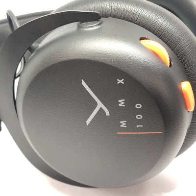 【中古】MMX 100 black (32 Ohm)【秋葉原】