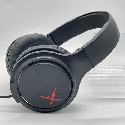【中古】Sound BlasterX H3 ゲーミング向けアナログヘッドホン【SBX-H3】【秋葉原】