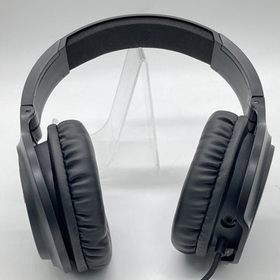 【中古】Sound BlasterX H3 ゲーミング向けアナログヘッドホン【SBX-H3】【秋葉原】