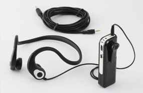 イヤーソニック ヘッドホン GD-A-SB