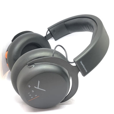【中古】MMX 100 black (32 Ohm)(ケーブル欠品)【秋葉原】