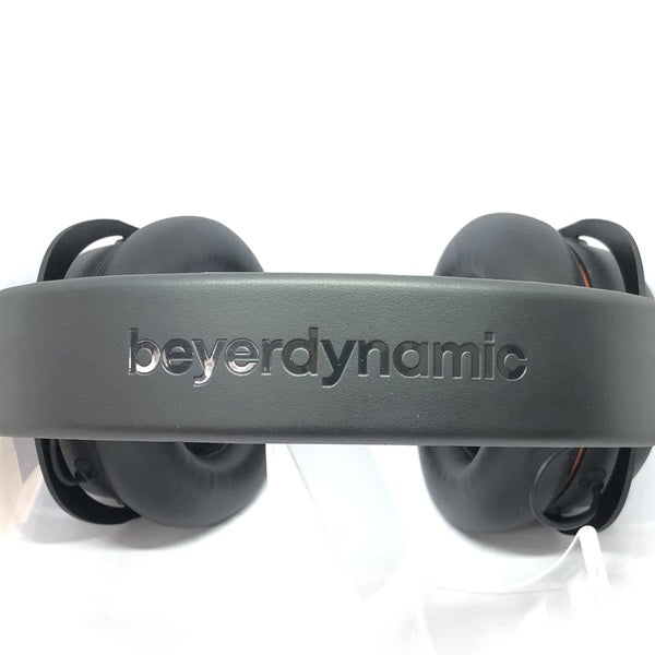 beyerdynamic 【中古】MMX 100 black (32 Ohm)(ケーブル欠品)【秋葉原