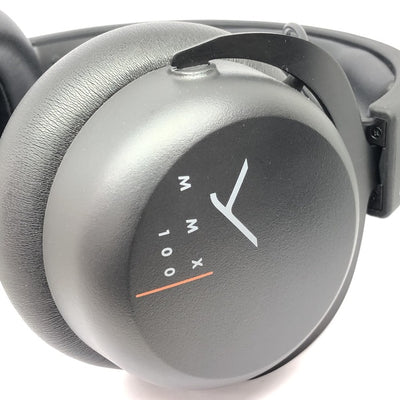 【中古】MMX 100 black (32 Ohm)(ケーブル欠品)【秋葉原】