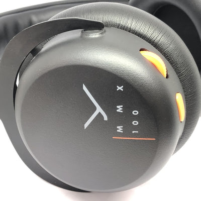 【中古】MMX 100 black (32 Ohm)(ケーブル欠品)【秋葉原】