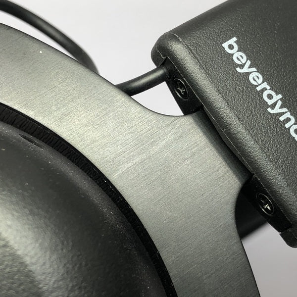 【中古】MMX 100 black (32 Ohm)(ケーブル欠品)【秋葉原】