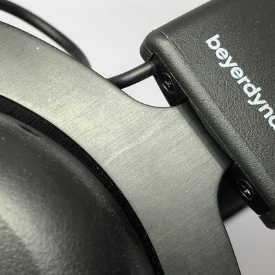 【中古】MMX 100 black (32 Ohm)(ケーブル欠品)【秋葉原】
