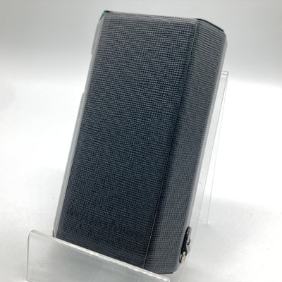 【中古】KANN用プレミアムレザーケース ブラック 【CP-KANNLCP/B】【秋葉原】