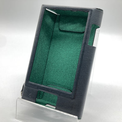 【中古】KANN用プレミアムレザーケース ブラック 【CP-KANNLCP/B】【秋葉原】