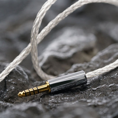 Dew アップグレードケーブル 4.4mm