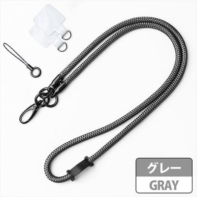 M0Pro&小型プレーヤー用ネックストラップアダプタ
