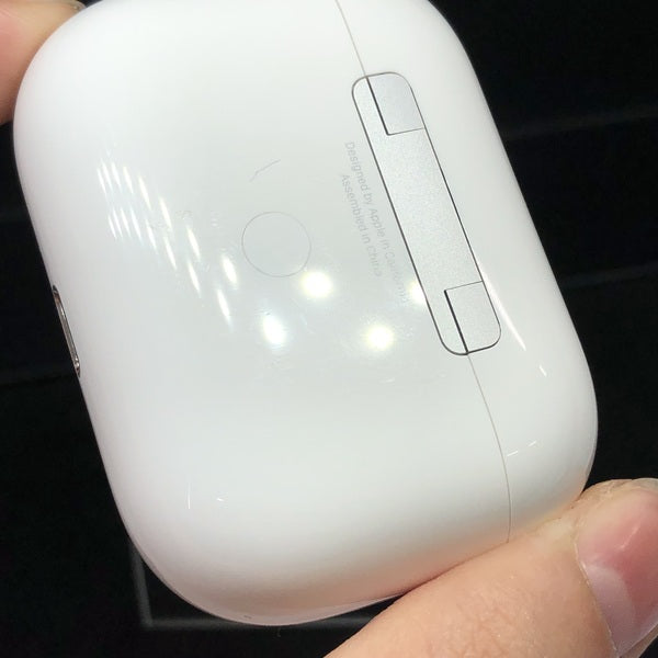 Apple - Air pods pro 初代　Apple純正　中古 アップル純正 Apple AirPods Pro 中古美品 中古 美品】Apple