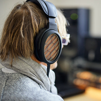 Bravura Headphone (ヘッドホン単体)