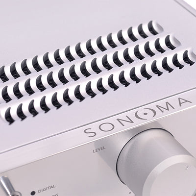 Bravura system (ヘッドホン+アンプ)