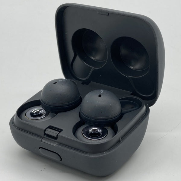 【中古】LinkBuds グレー 【WF-L900 H】(ジャンク・返品不可)