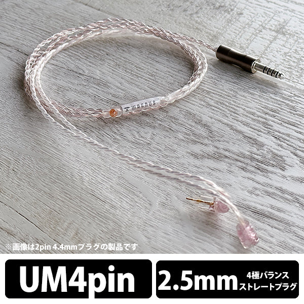 Aureole ø 2.5mm