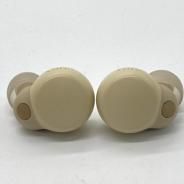 【中古】LinkBuds S エクリュ 【WF-LS900N C】【日本橋】（ジャンク品・返品不可）