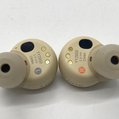 【中古】LinkBuds S エクリュ 【WF-LS900N C】【日本橋】（ジャンク品・返品不可）