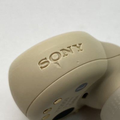 【中古】LinkBuds S エクリュ 【WF-LS900N C】【日本橋】（ジャンク品・返品不可）