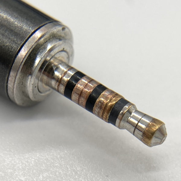 【中古】Iolite CIEM2Pin-2.5mm(イヤーループ仕様) 120cm【日本橋】