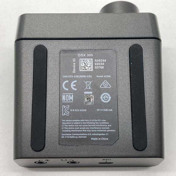 【中古】EPOS/SENNHEISER GSX-300【秋葉原】