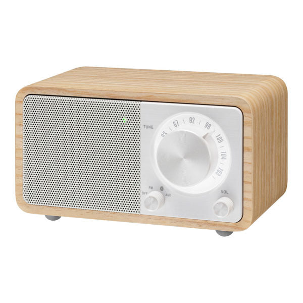 SANGEAN WR-301 (FMラジオ・Bluetoothスピーカー) – e☆イヤホン