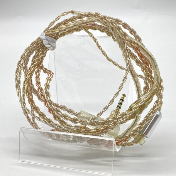 【中古】Litz Wire Earphone Cable-MMCX-2.5mm 【ALO-4839】【秋葉原】