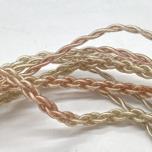 【中古】Litz Wire Earphone Cable-MMCX-2.5mm 【ALO-4839】【秋葉原】
