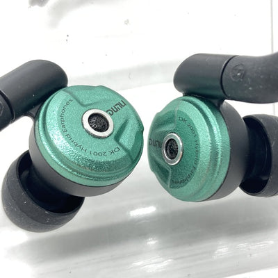 【中古】DK2001 ターコイズグリーン【日本橋】