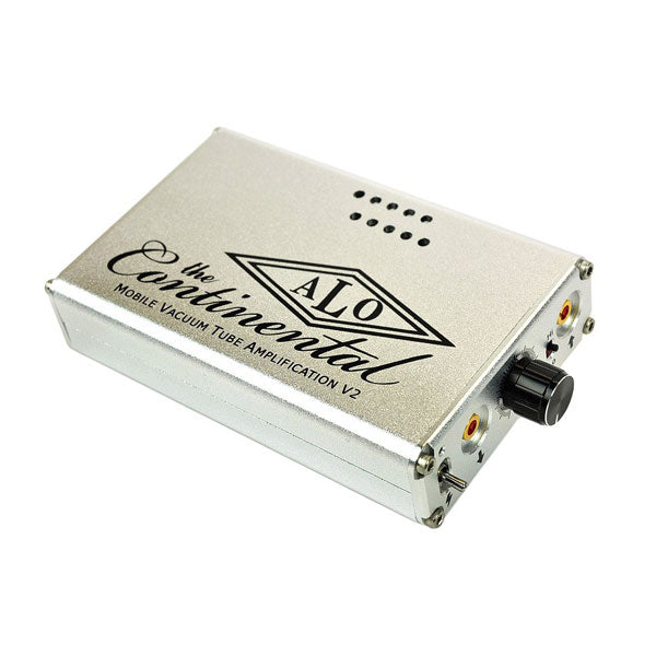 ALO Audio the Continental V2 真空管アンプ ALO audio The Continental V2 – e☆イヤホン