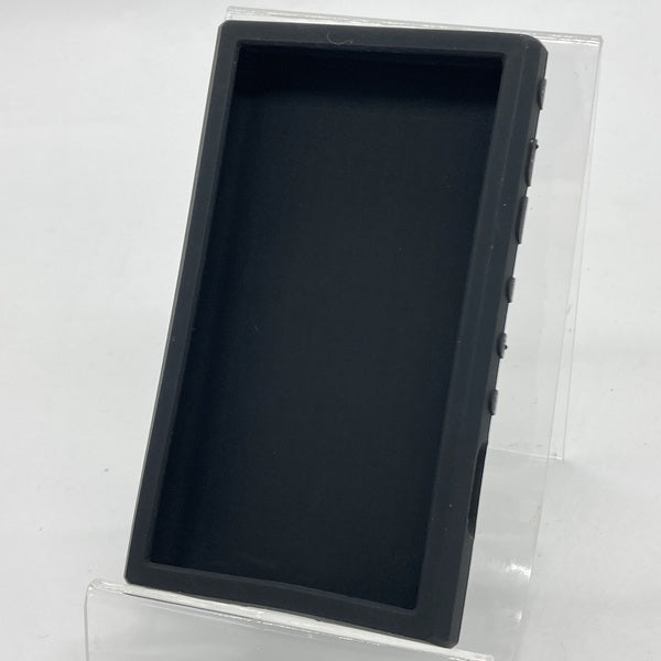 【中古】NW-A300シリーズ用シリコンケース ブラック 【CKM-NWA300BCWW】【秋葉原】