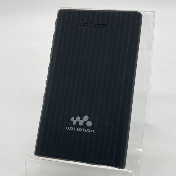 【中古】NW-A300シリーズ用シリコンケース ブラック 【CKM-NWA300BCWW】【秋葉原】
