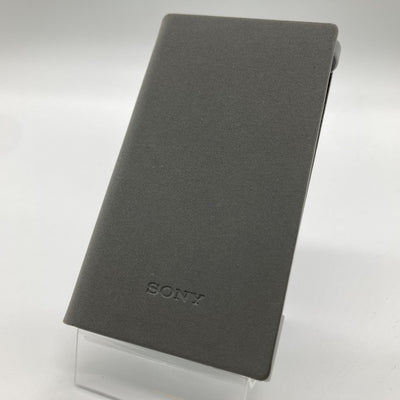 【中古】NW-A300シリーズ用ソフトケース グレー 【CKS-NWA300HCWW】【仙台】