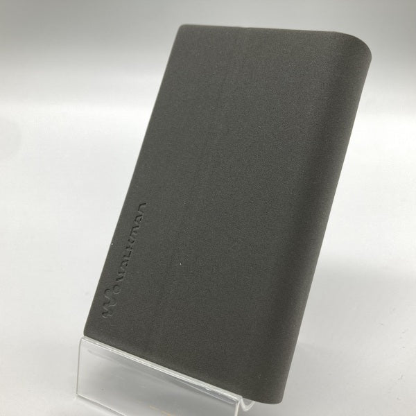 【中古】NW-A300シリーズ用ソフトケース グレー 【CKS-NWA300HCWW】【仙台】