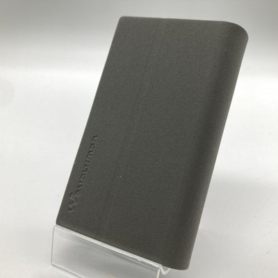 【中古】NW-A300シリーズ用ソフトケース グレー 【CKS-NWA300HCWW】【仙台】