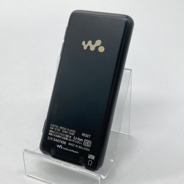 【中古】NW-S755K ブラック【仙台】