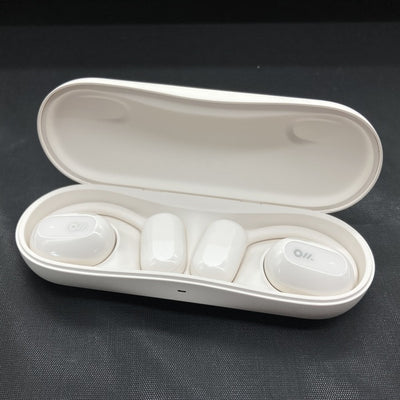 【中古】Oladance ウェアラブルステレオ ホワイト【仙台】