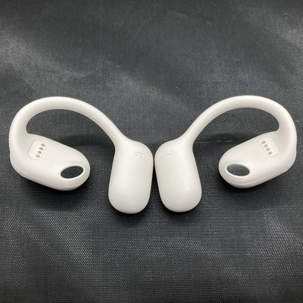 【中古】Oladance ウェアラブルステレオ ホワイト【仙台】