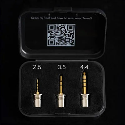 TermX Basic Set(2.5mm・3.5mm・4.4mm)