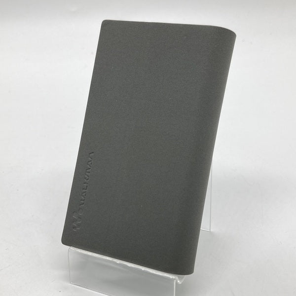 【中古】NW-A300シリーズ用ソフトケース グレー 【CKS-NWA300HCWW】【仙台】